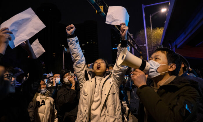 Trung Quốc: Một năm đầy xáo động và hy vọng